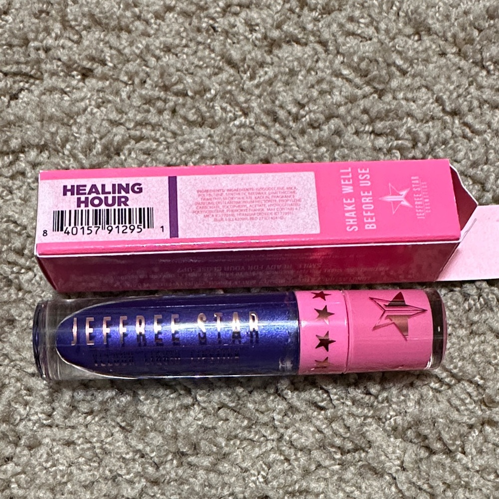 Jeffree Star Healing Hour Lipstick